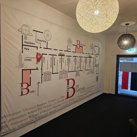 Hanau Best Boarding House מראה חיצוני תמונה