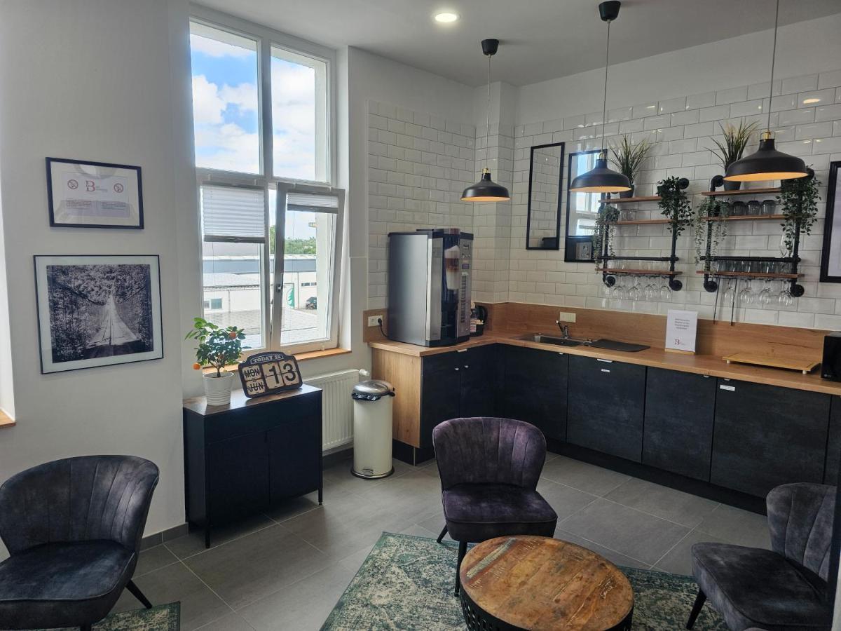 Hanau Best Boarding House מראה חיצוני תמונה